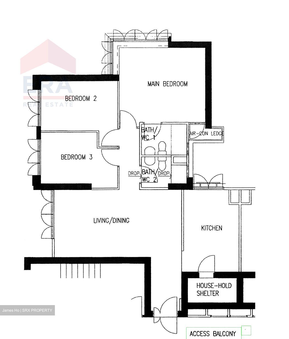 Blk 91 Commonwealth View (Queenstown), HDB 4 Rooms #573195321